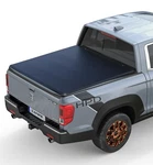 5FT 3-FOLD Tonneau Cover Bed Fr 17-24 Honda Ridgeline Pickup Fleetside/styleside. Fixed Price $169.99.