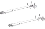 Bak Industries PARTS-356A0003 Tonno Accessories. Fixed Price $25.65.