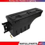 For 02-18 Dodge Ram 1500 2500 3500 Truck Wheel Well Storage Tool Box W/lock Left. Fixed Price $89.68.