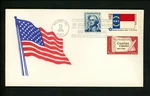 Ranto Cachet Us Fdc #1644 W/ 1230 North Carolina On American Flag 1976. Fixed Price $9.99.