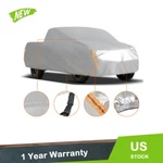 For Pickup Truck Cover Outdoor Breathable Waterproof Sun Uv Rain Dust Protection. Fixed Price $27.78.