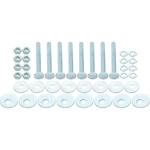 For Chevy C10 Pickup 1967-1972 Oer Bed Floor Mounting Hardware Set. Fixed Price $37.98.
