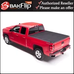 Bakflip MX4 448120 For 15-18 Chevy Silverado Gmc Sierra 1500 2500 3500 5'8" Bed. Fixed Price $1299.99.