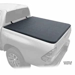 Soft Tri-fold Tonneau Cover Fit 12-21 Ford Ranger (double Cab, Export Model). Fixed Price $225.00.