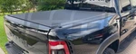Bak X4S Solid Rolling Tonneau Bed Cover For Classic 19-25 Dodge Ram 5'7" Box. Fixed Price $1279.99.