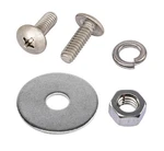 Jegs Rear Fender Fastener Kit For 1947-1966 Chevrolet, Gmc C/k Series Pickups. Fixed Price $26.99.