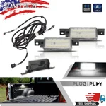 For 2016-19 Chevrolet Silverado 1500 2500 Led Bed Lighting Kits + Wiring Harness. Fixed Price $34.99.
