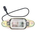 For Gmc K25/K2500 Suburban 67-72 Oer Replacement License Plate Light Assembly. Fixed Price $36.78.