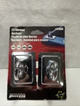 Erickson 2PK Chrome Anchors New In Pkg. Trucks With Stake Pockets. Fixed Price $18.00.