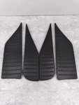 1988-1998 Silverado Sierra Front & Rear Pad Set Lh Rh Oem Stepside. Fixed Price $144.95.