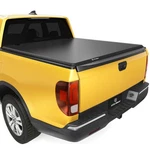Yitamotor Soft Tri-fold Truck Bed Tonneau Cover Fits For 2017-2026 Honda Ridg.... Fixed Price $311.81.