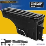 Rear Right Side Truck Bed Storage Toolbox Fit 2017-2020 Ford F250 F350. Fixed Price $117.19.