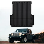 Lasfit 5FT Truck Bed Mat For 2020-2026 Jeep Gladiator Liner Heavy Duty. Fixed Price $125.00.
