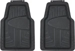 Amazon Basics 2-PIECE Premium All-season Anti-slip Rubber Floor Mats For Cars,. Fixed Price $33.02.