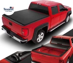TTC-RU-006 Soft Vinyl Roll-up Tonneau Cover Compatible With 2004-2014 F150 6.5FT. Fixed Price $256.43.