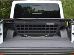 Rugged Ridge 13550.32 Armis Cargo Manager Fits 2020-2021 Jeep Gladiator Jt. Fixed Price $539.99.