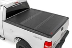 Rough Country Lo-pro Hard Folding Tonneau Cover 04-14 Ford F150 6.5' 47214650B. Fixed Price $699.95.
