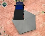 Overland Nomadic 270 Lt Awning Passenger Side Dark Gray Cover W/ Black Universal. Fixed Price $729.99.