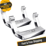 Carr 118222 Ld Polished Hoop Steps. Fixed Price $289.34.