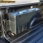 Fit For 2002-2018 Dodge Ram 1500 2500 3500 Rear Left Side Truck Bed Storage Box. Fixed Price $108.68.