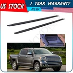 Bed Rail Caps Side Covers For 2014-2020 Toyota Tundra W/6.5FT. Fixed Price $95.77.