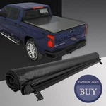 Soft Roll Up Tonneau Cover 2014-2018 Ford Ranger Fleetside 5 Short Bed. Fixed Price $419.99.