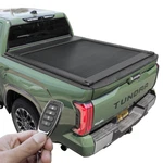 Syneticusa Power Retract Hard Tonneau Cover Tundra 2007-26 5.5FT W/o Deck Rails. Fixed Price $1799.10.