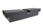 Dee Zee DZ8370SB Hardware Series Double Lid Gull Wing Tool Box 69.75X20X12.2". Fixed Price $914.77.