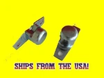 Tailgate Hinge Pivot Bracket Set Pair Fits 1973 1979 Ford Truck F100 F350. Fixed Price $58.89.
