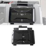 21-26 Ford Bronco Hardtop Exterior Side Mounted Gear Box W/ Lock Black Abs. Fixed Price $299.99.