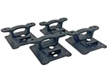 2015-2021 F150 Bed Tie Down Cleat Set FL3499280K20AF. Fixed Price $91.90.