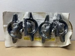 Toyota Bed Tie Down Cleat Set Of Striker Luggage Holder 58461YY01000. Fixed Price $37.99.