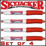 Skyjacker Hydro 7000 Shocks Set 1999-2004 Ford F250 F350 With 0-3" Lift 4WD. Fixed Price $223.96.