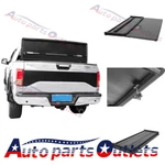 5.7 Ft Bed Premium Tri-fold Tonno Cover Tonneau For 2009-2018 Dodge Ram Crew. Fixed Price $499.99.