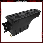 Truck Bed Swing Storage Tool Box For Jeep Wrangler Gladiator Jt 2020-2022 Left. Fixed Price $94.79.
