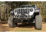Rugged Ridge 11540.32 Front Bumper Stubby Fits 2020-2026 Jeep Gladiator. Fixed Price $678.28.