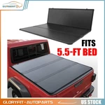 For 14-21 Toyota Tundra 5.5 Ft Bed Hard Top Folding 3-FOLD Tonneau Cover. Fixed Price $310.74.
