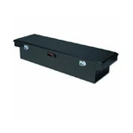 Trailfx 110702 Truck Tool Box Crossover Standard Single Lid Black 69X19X13.5. Fixed Price $581.69.