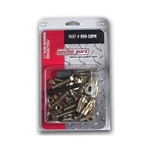 Weather Guard 999-10PK 5/16" Replacement Toolbox Blind Fasteners, Per Pack. Fixed Price $61.93.