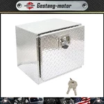 18 Inch Aluminum Toolbox For Pickup Trailer Truck Underbody Bed Storage. Fixed Price $78.63.