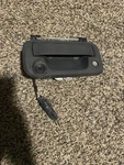 Oem 2008-2016 Ford Super Duty F250 F350 F450 Rear Tailgate Handle W/ Camera. Fixed Price $169.00.
