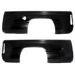 For 94-02 Ram Truck W/8' Bed Rear Fender Outer Quarter Panel Left Right Set Pair. Fixed Price $934.95.