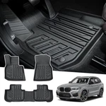 Powerty Floor Mats For 2018-2024 Bmw X3 / 2019-2024 X4, Custom Fit Bm.... Fixed Price $103.07.