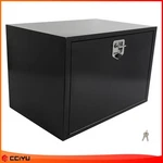 36"X24"X1.2" Storage Tool Box W/ 2X CHAIN+1X Lock For Truck Garage Home. Fixed Price $408.78.