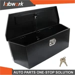 Labwork 2.31CU.FT Steel Trailer Tongue Box Truck Tool Storage Heavy Duty. Fixed Price $100.70.