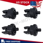 4PC Shelf Cord Pivot String Clips For Nissan Rogue Sport J11 Note E11 79916JD00A. Fixed Price $7.99.