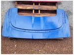 2016-2023 Chevrolet Camaro Ss LT1 6.2L Rear Tonneau Cover Convertible Blue 1213. Fixed Price $249.99.