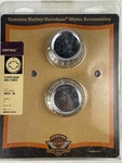 Harley Davidson Genuine Fluted Rear Axle Cover 44575-04. Fixed Price $11.54.