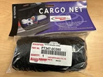 2008-2024 Toyota Sequoia Cargo Net PT347-0C080 Genuine Oem Accessory. Fixed Price $58.50.