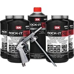 Rock-it Xc Kit, Tintable 46670 Sem Black Truck Bed Liners. Fixed Price $287.22.